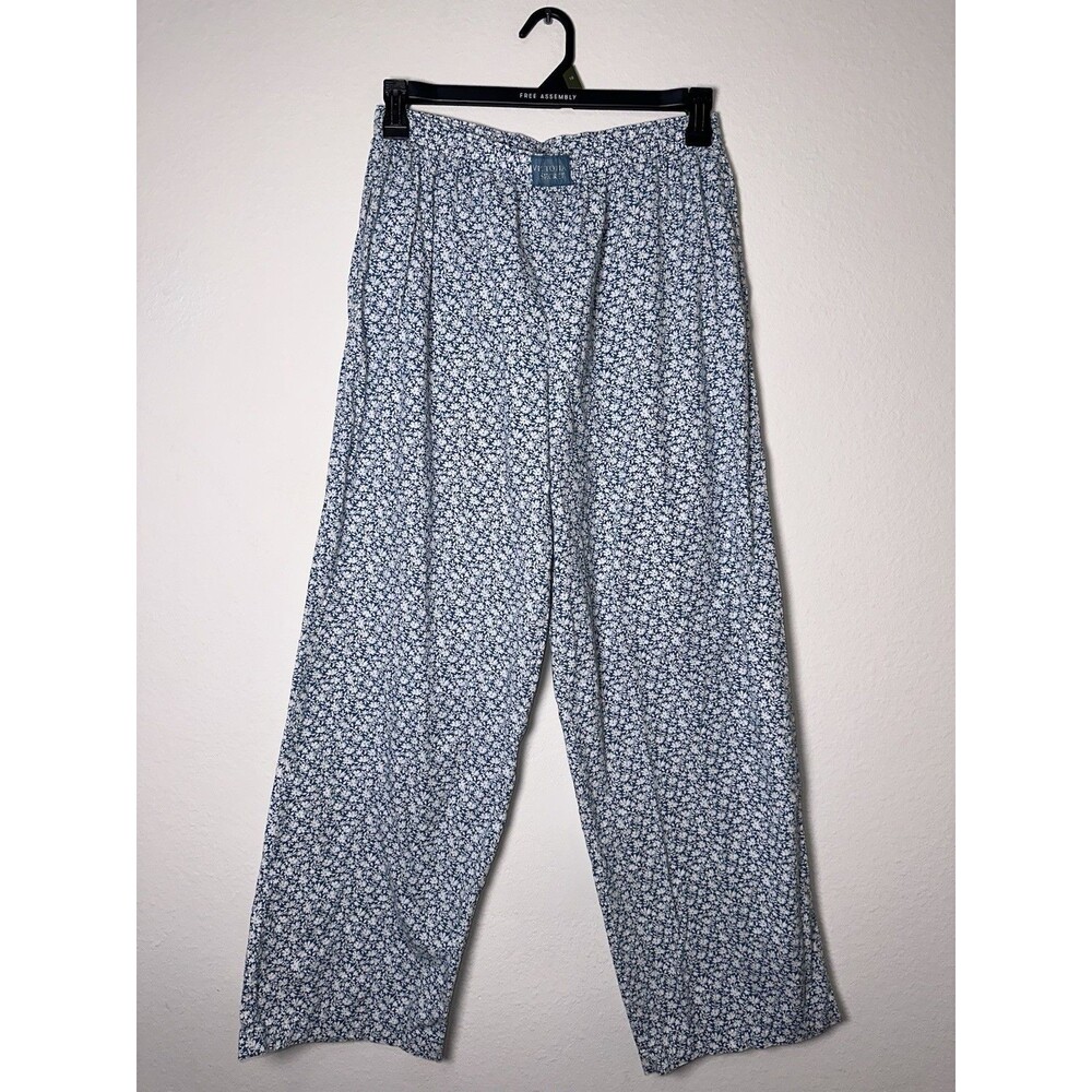 Victoria's Secret Pajama Pants Drawstring Waist size M